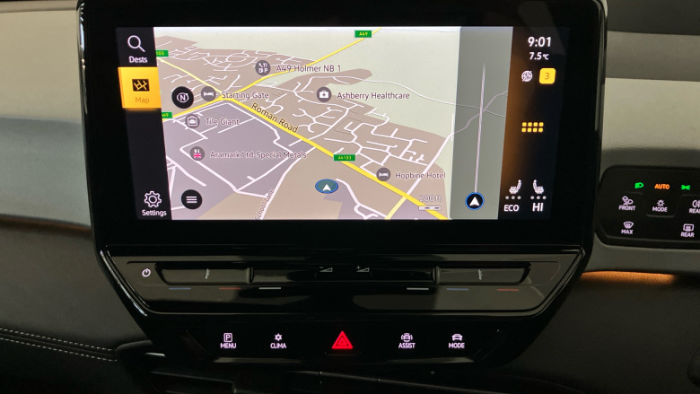 Volkswagen Id.3 150kW Pro Launch Edition 3 58kWh 5dr Auto Electric Hatchback